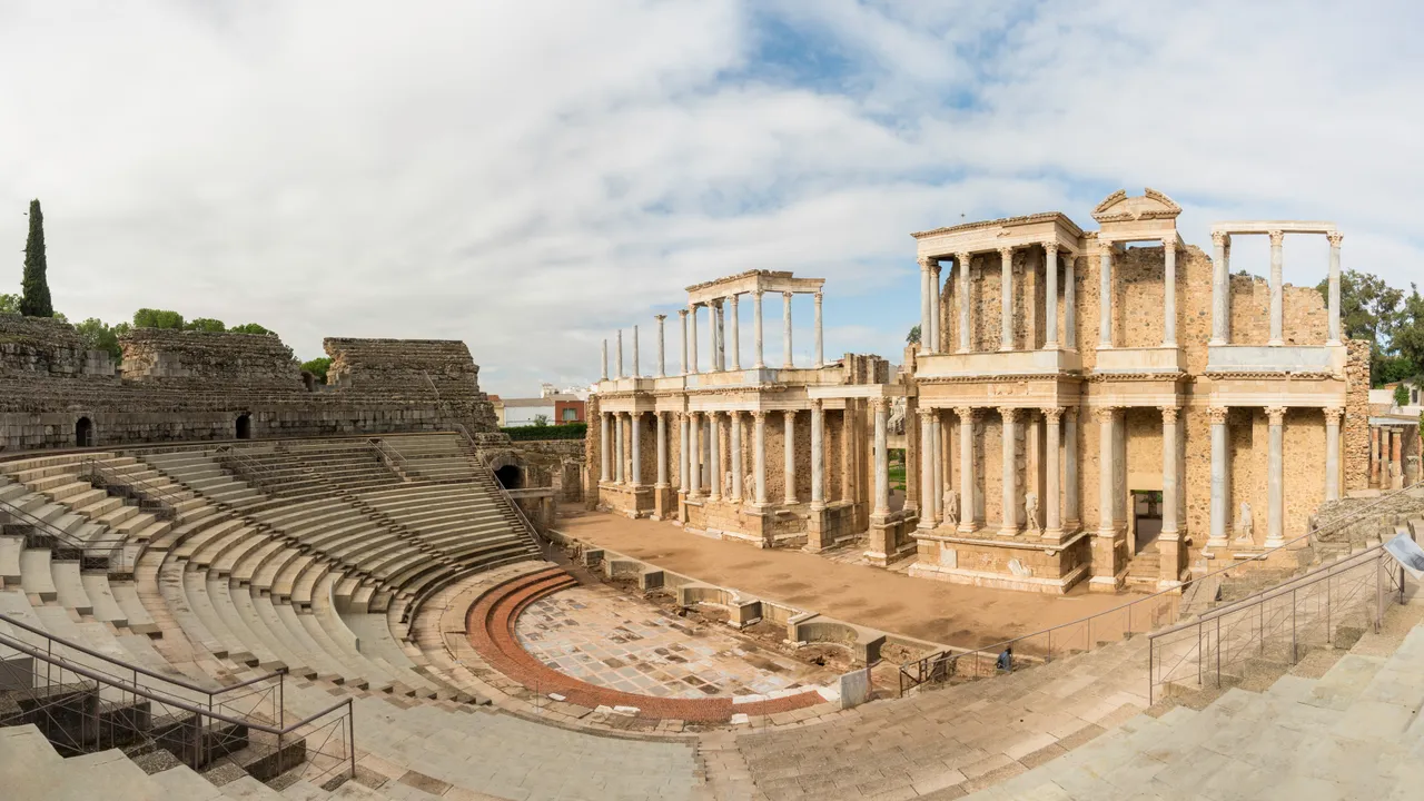 Teatro Romano de Mérida