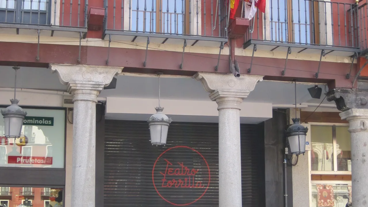 Teatro Zorrilla