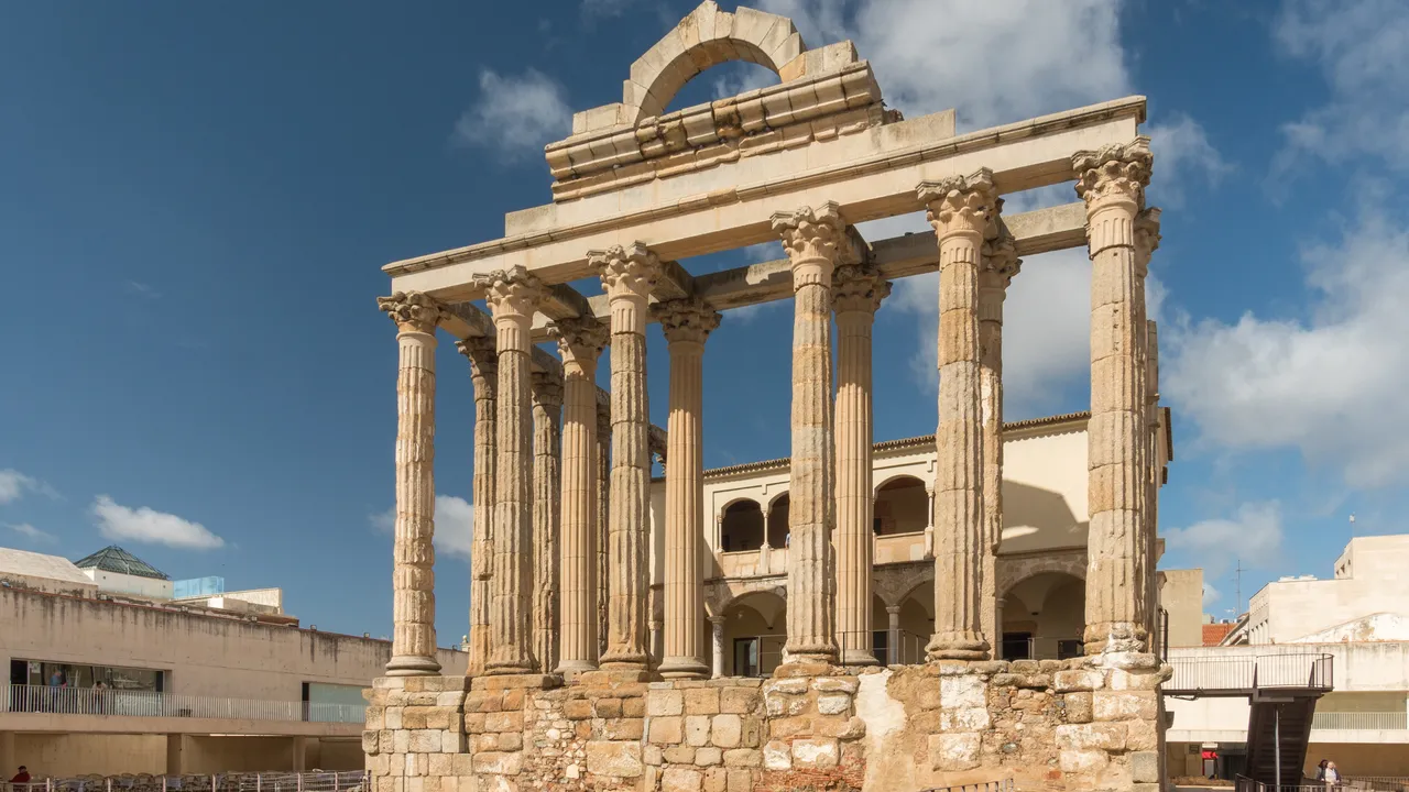 Templo de Diana
