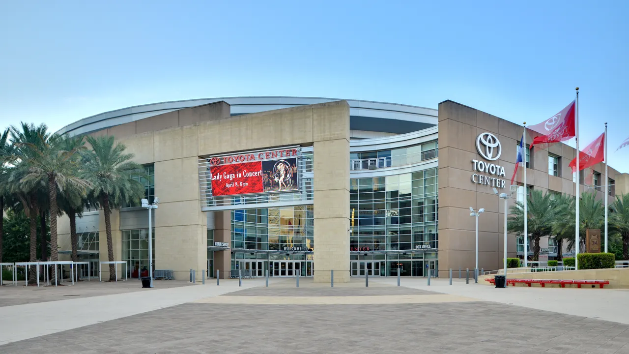 Toyota Center
